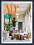 Architectural Digest Mexico Magazine (Digital) April 1st, 2022 Issue Cover