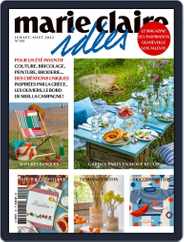 Marie Claire Idées Magazine (Digital) Subscription July 1st, 2022 Issue