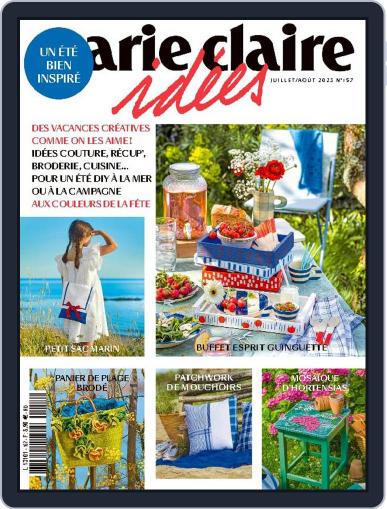 Marie Claire - France 803 (Digital) 