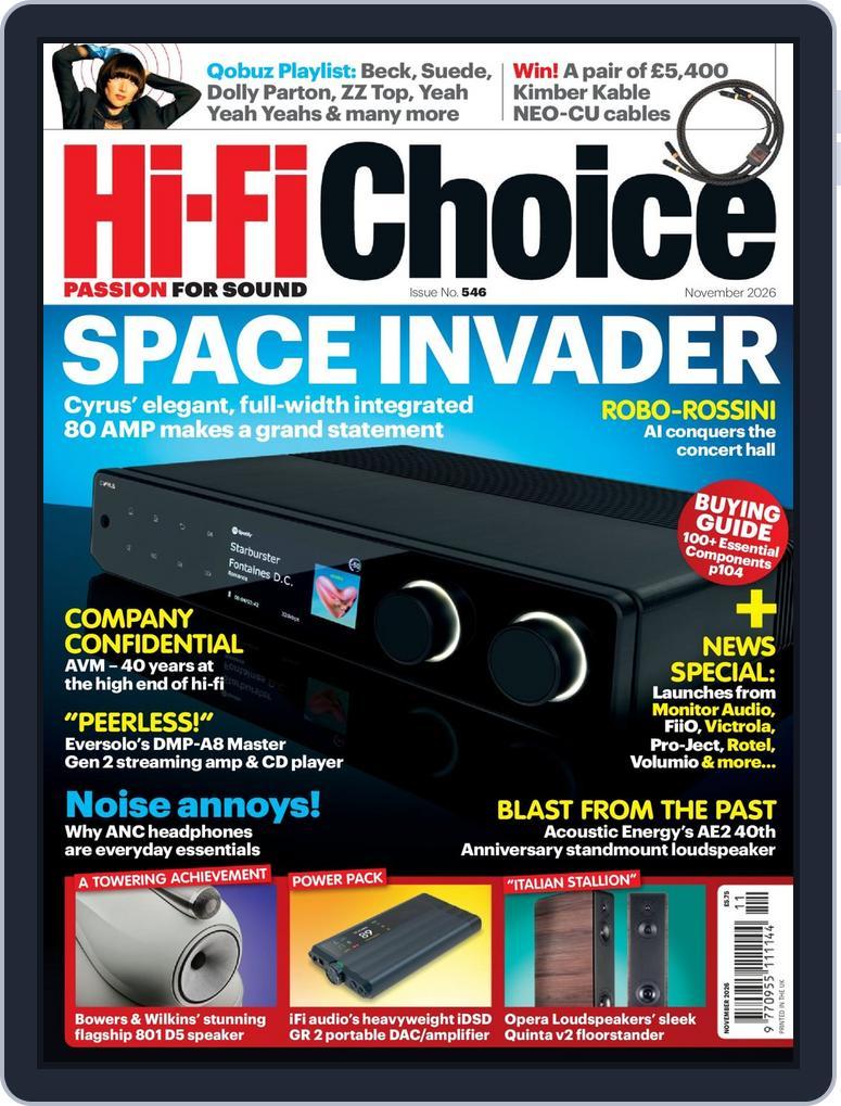 Hi-Fi Choice (Digital)