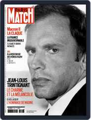Paris Match Magazine (Digital) Subscription June 23rd, 2022 Issue