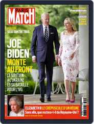 Paris Match Magazine (Digital) Subscription May 12th, 2022 Issue