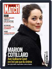 Paris Match Magazine (Digital) Subscription                    February 2nd, 2023 Issue