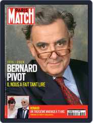 Paris Match Magazine (Digital) Subscription                    May 8th, 2024 Issue