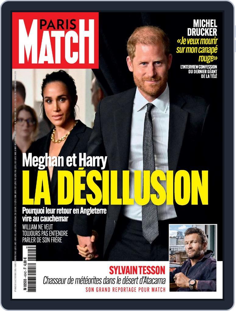 Paris Match (Digital)