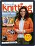 Simply Knitting Magazine (Digital) November 1st, 2021 Issue Cover