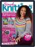 Simply Knitting Magazine (Digital) February 1st, 2022 Issue Cover