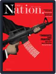 The Nation Magazine (Digital) Subscription July 27th, 2022 Issue