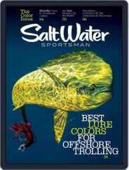 Salt Water Sportsman Magazine (Digital) Subscription                    February 1st, 2023 Issue