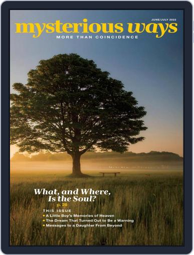 Mysterious Ways Magazine (Digital) June 1st, 2022 Issue Cover