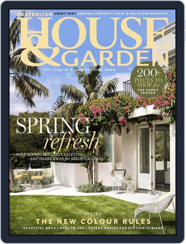 Australian House & Garden