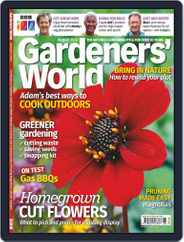 BBC Gardeners' World Magazine (Digital) Subscription August 1st, 2022 Issue