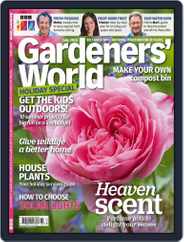 BBC Gardeners' World Magazine (Digital) Subscription July 1st, 2022 Issue