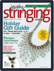 Jewelry Stringing (Digital) Subscription                    November 1st, 2016 Issue