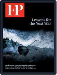 Foreign Policy Magazine (Digital) Subscription                    January 5th, 2023 Issue