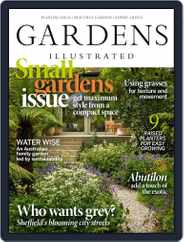 Gardens Illustrated Magazine (Digital) Subscription                    August 1st, 2022 Issue