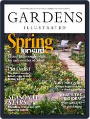 Gardens Illustrated Magazine (Digital) Subscription                    March 1st, 2023 Issue