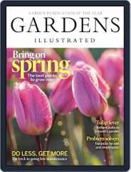Gardens Illustrated Magazine (Digital) Subscription                    April 1st, 2024 Issue