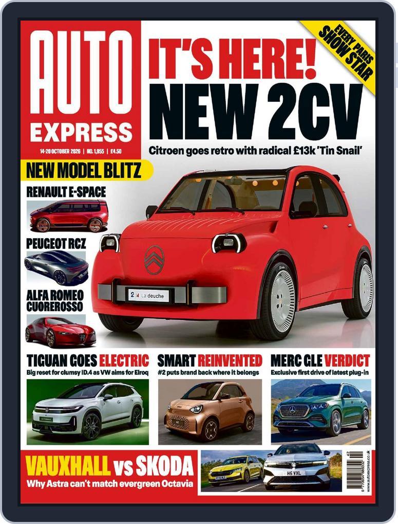 Auto Express