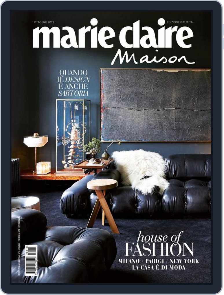 Marie Claire Maison Italia Magazine (Digital)
