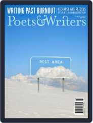 Poets & Writers Magazine (Digital) Subscription January 1st, 2022 Issue