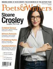 Poets & Writers Magazine (Digital) Subscription                    March 1st, 2024 Issue