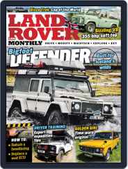 Land Rover Monthly Magazine (Digital) Subscription February 1st, 2022 Issue
