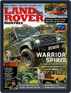 Land Rover Monthly Digital Subscription Discounts