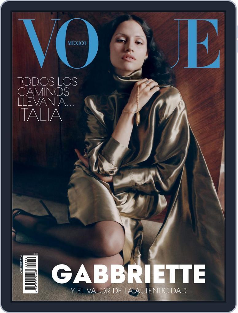 Vogue Mexico