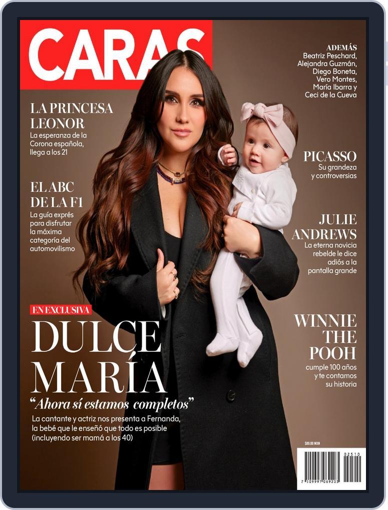 Caras México