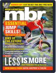 Mountain Bike Rider Magazine (Digital) Subscription July 1st, 2022 Issue