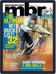 Mountain Bike Rider Magazine (Digital) Subscription                    April 1st, 2023 Issue