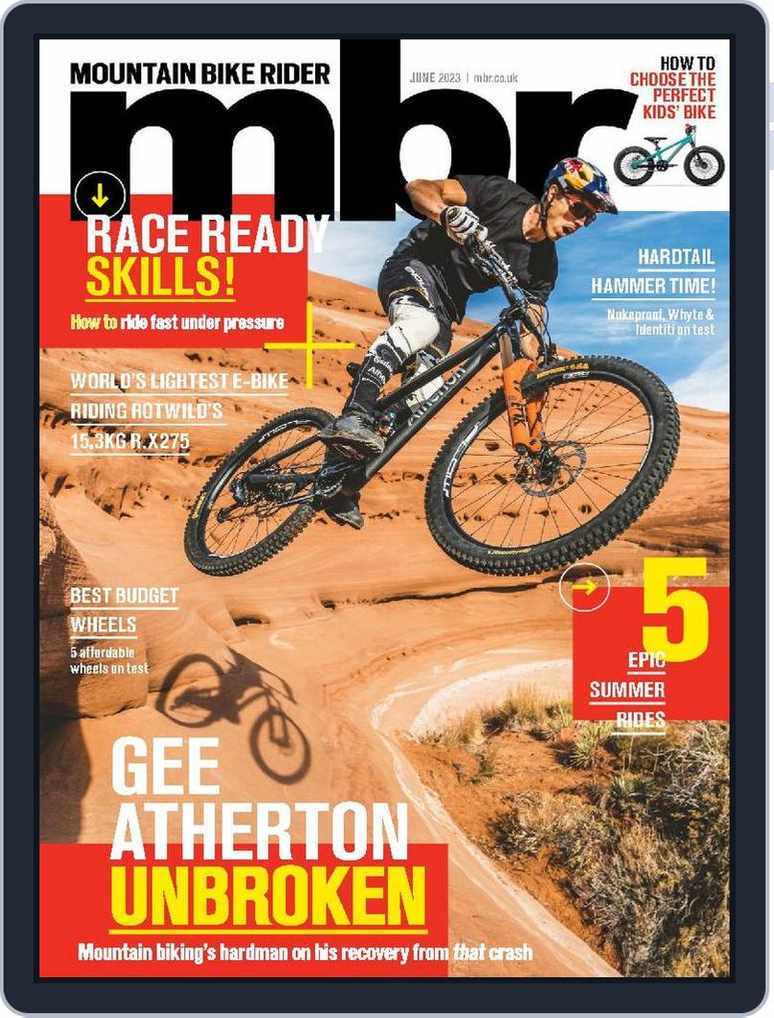 nicotine Mechanica Lot Mountain Bike Rider Magazine (Digital) Subscription Discount -  DiscountMags.com