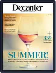 Decanter Magazine (Digital) Subscription June 1st, 2022 Issue