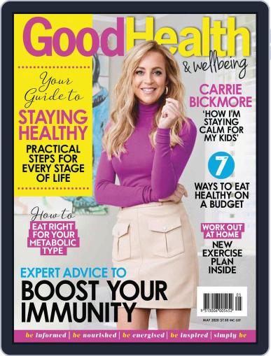 Good Health (Digital) May 1st, 2020 Issue Cover