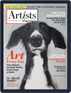 Artists Magazine (Digital) September 1st, 2021 Issue Cover