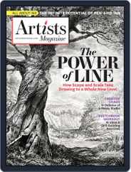 Artists Magazine (Digital) Subscription July 1st, 2022 Issue
