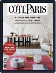 Côté Paris Magazine (Digital) Subscription December 6th, 2021 Issue