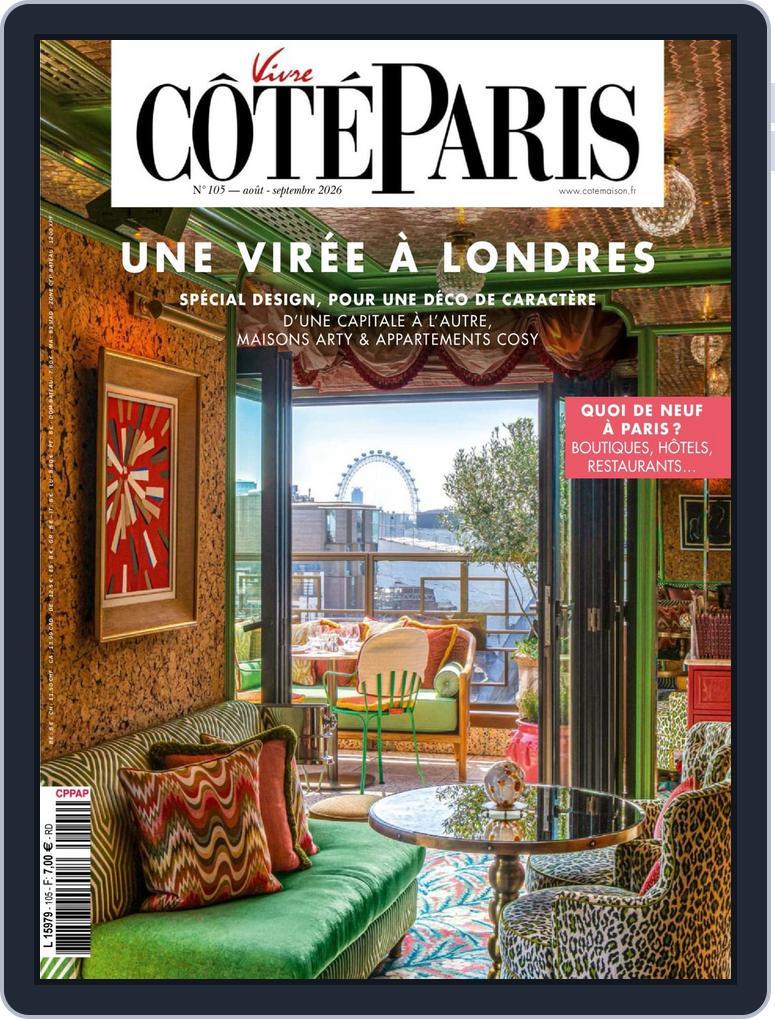 Côté Paris (Digital)