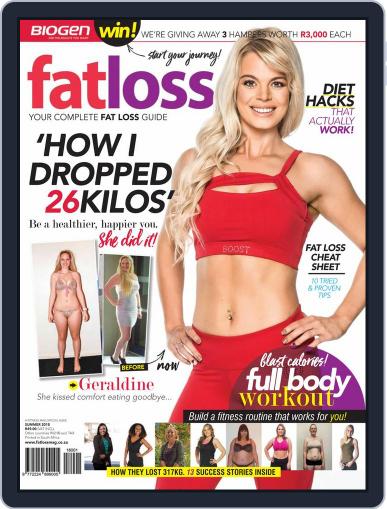 Fatloss February 1st, 2018 Digital Back Issue Cover