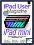 Ipad User Magazine (Digital) September 1st, 2021 Issue Cover