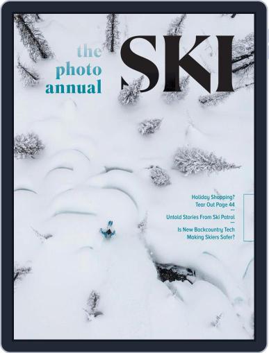 Ski Magazine (Digital) December 1st, 2021 Issue Cover