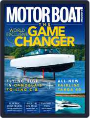Motor Boat & Yachting Magazine (Digital) Subscription                    September 1st, 2022 Issue