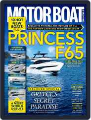 Motor Boat & Yachting Magazine (Digital) Subscription                    April 1st, 2023 Issue