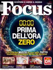 Focus Italia Magazine (Digital) Subscription                    March 1st, 2024 Issue