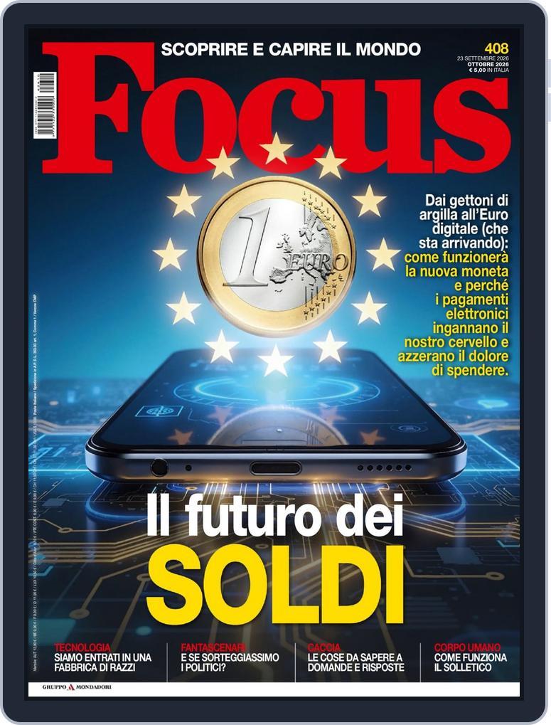 Focus Italia (Digital)