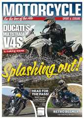 Motorcycle Sport & Leisure Magazine (Digital) Subscription                    June 1st, 2024 Issue