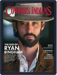 Cowboys & Indians Magazine (Digital) Subscription                    April 1st, 2023 Issue