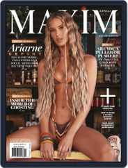 Maxim Australia Magazine (Digital) Subscription July 1st, 2022 Issue