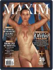 Maxim Australia Magazine (Digital) Subscription                    February 1st, 2023 Issue